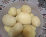 عکس مرحله 2 از دستور کوکو پیازچه