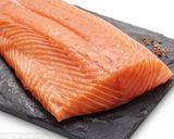 A picture of step 1 of Salmon fillet spicy grill.
