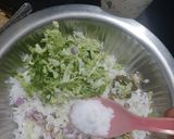 A picture of step 2 of Crisp rice pops.
