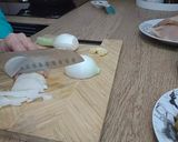 Foto del paso 1 de la receta: Emperador en salsa siciliana