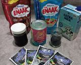 Foto langkah ke 1 dari resep Cha Bang Ang.