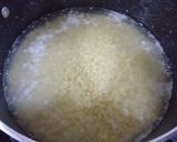 Hình bước làm 1 của món Xôi Khúc