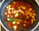 Foto del paso 3 de la receta: Guiso de porotos y hongos shiitake. #másconmenos