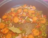 Foto del paso 2 de la receta: Arroz ranchero