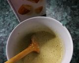 Cukormentes meggyöntet 🍒 vaníliás zabpudinggal recept fázis 6 fotója