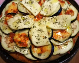 Foto del paso 7 de la receta: Pizza de berenjenas