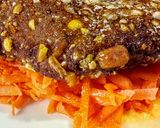 Foto del paso 10 de la receta: MERLUZA Con Corteza Crocante de Maíz Tostado...!😄😄