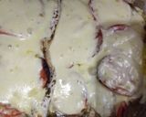 Foto del paso 10 de la receta: Merluzón napolitano con verduras al horno