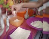 Foto langkah ke 3 dari resep Desert roti tawar simple.