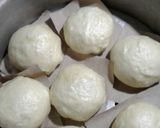 Foto langkah ke 5 dari resep 7. Bakpao Simpel 3 Bahan Takaran Sendok.