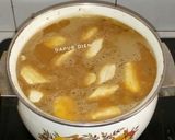 Foto langkah ke 7 dari resep Kolak Pisang Kacang Ijo (metode 5.30.7).