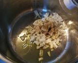 Karajos, gombás tészta recept fázis 2 fotója
