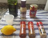 Foto del paso 1 de la receta: Hummus de garbanzos