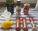 Foto del paso 1 de la receta: Hummus de garbanzos