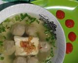 Cara Membuat Sup tahu bakso pr_recookmasakanberkuah 5