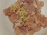 Chicken chilli sauce
