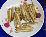 รูปขั้นตอนการทำที่ 4 ของ กล้วยน้ำหว้าอบ airfryer