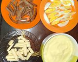 Foto langkah ke 2 dari resep Risol Mayo.