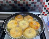 Foto langkah ke 4 dari resep Donat Sukun.