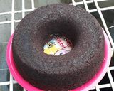 Foto langkah ke 5 dari resep Brownis Pisang Panggang.