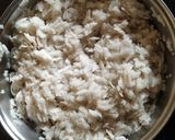 मटार बटाटा पोहे (matar batate pohe recipe in marathi) रेसिपी स्टेप 1 फोटो 