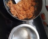 મીઠી સેવ(mithi sev recipe in gujarati) રેસીપી સ્ટેપ2ફોટો