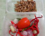 Foto langkah ke 1 dari resep Sambal Teri.