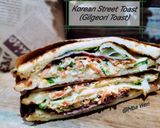 Foto langkah ke 6 dari resep Korean Street Toast (Gilgeori Toast).