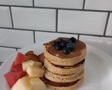 Foto del paso 4 de la receta: Pancakes 100% integrales