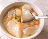 Hình bước làm 7 của món Tàu hũ Tốc Hành