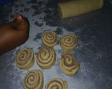 A picture of step 7 of How to make cinnamon rolls.