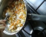 Foto del paso 3 de la receta: Spaguettis campesino