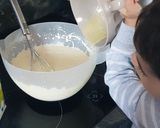 Une image de l'étape 3 de 49• 🍰 Gâteau-Crêpe Tiramisu 🍫.