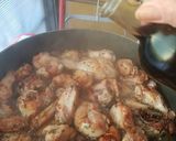 Foto del paso 9 de la receta: Pollo al ajillo