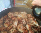 Foto del paso 9 de la receta: Pollo al ajillo