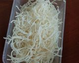 Foto langkah ke 1 dari resep Kering bihun manis pedas.