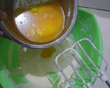 Foto langkah ke 4 dari resep JELITA CAKE cukup 3 Telur #dapurelbe.