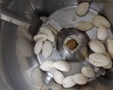 A picture of step 2 of Vegan Almond milk Turmeric Smoothie.