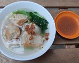 Foto langkah ke 7 dari resep Tahu Baso Ayam Kampung.