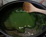Foto langkah ke 3 dari resep Inthanin ขนมอินทนิล 🇹🇭Thai Dessert.