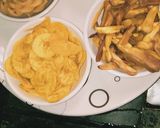 A picture of step 1 of Tea time snack.