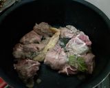 Foto langkah ke 2 dari resep Terik Daging Sederhana.