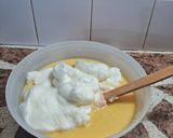 Foto del paso 8 de la receta: Flan suave de coco🥥🥥🍮