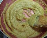 Mixed flour masala puri recipe step 4 photo