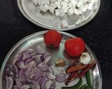 सरसो मसाले वाली पनीर की सब्जी रेसिपी चरण 1 फोटो