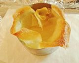 Foto del paso 4 de la receta: Tulipas rellenas de queso mozzarela y mermelada de tomate