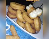 A picture of step 2 of Doughnut.