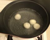 酒釀湯圓的食譜步驟2照片