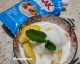 Foto langkah ke 4 dari resep Es Puter Nangka (Metode Manual Tanpa Difreezer).