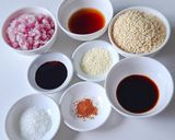 Hình bước làm 2 của món Thịt XÍU của người Huế